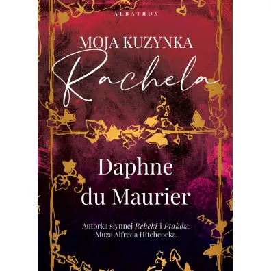 Moja kuzynka Rachela - Daphne Du Maurier
