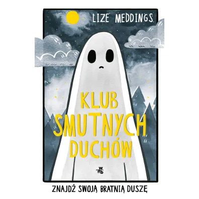 Neony Znajd� swoj� bratni� dusz�. Klub smutnych duch�w. Tom 1 - Lize Meddings
