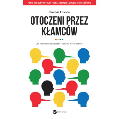 Otoczeni przez k�amc�w - Thomas Erikson