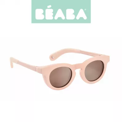 Beaba Okulary przeciwsoneczne dla dzieci 9-24 m Delight - Blush