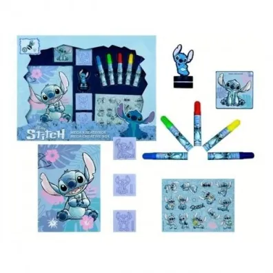 Zestaw kreatywny Stitch Cass film