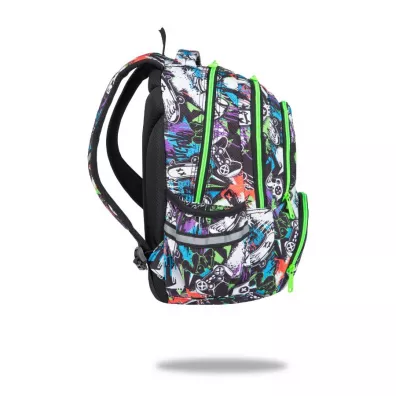 Plecak 3-komorowy Coolpack spiner termic peek a boo