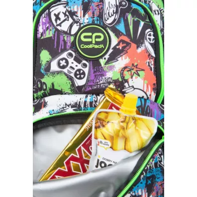 Plecak 3-komorowy Coolpack spiner termic peek a boo