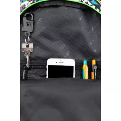 Plecak 3-komorowy Coolpack spiner termic peek a boo