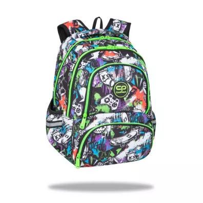 Plecak 3-komorowy Coolpack spiner termic peek a boo
