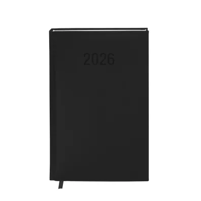 Kalendarz 2026 Colorfix A6 TDW czarny Antra