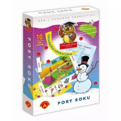 Sowa M�dra G�owa. Pory roku Alexander