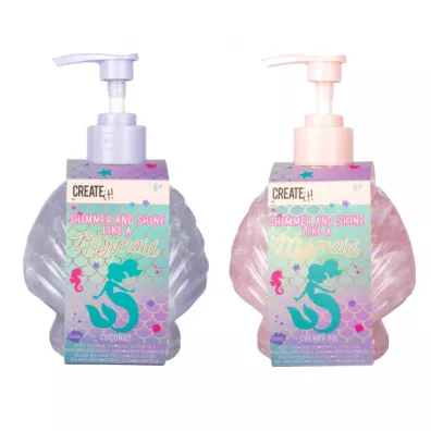 Canenco �el do cia�a brokat Mermaid Create It! 300 ml