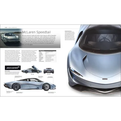 The Car Book. The Definitive Visual History wer. angielska