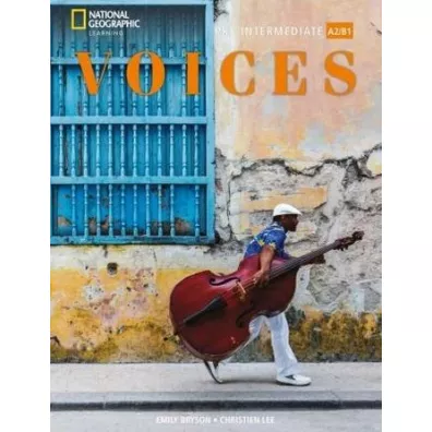 Voices A2/B1. Pre-intermediate. Workbook with Answer Key - Christien Lee, Emily Bryson