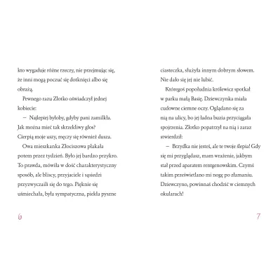 Kr�lewicz Pinezka i kr�lewna �ezka. Du�e Litery
