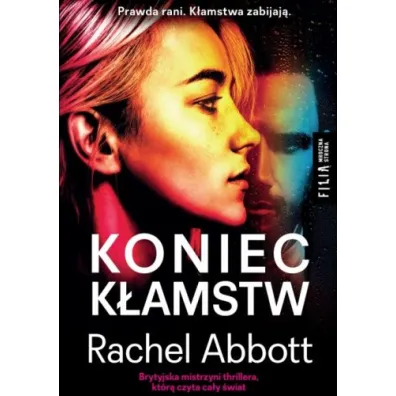 Koniec k�amstw. Tom Douglas. Tom 11 - Rachel Abbott