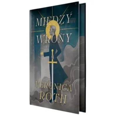 Mi�dzy wrony (barwione brzegi)