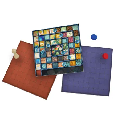 Patchwork (edycja polska) Rebel