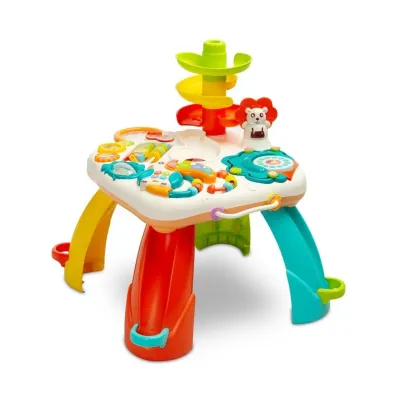 Stoliczek ze spiral� edukacyjny Toyz