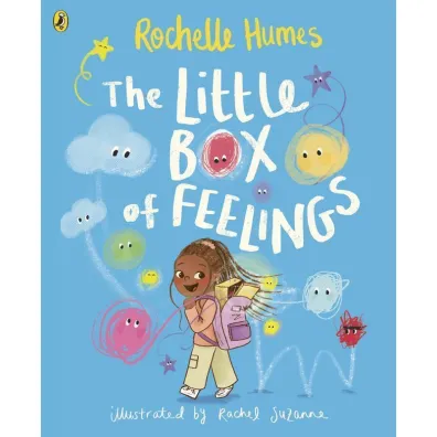 The Little Box of Feelings - Rochelle  Humes