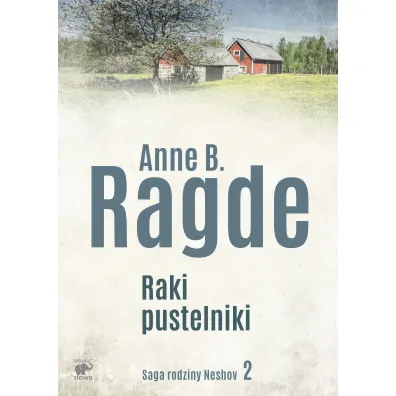 Raki pustelniki - Anne B. Ragde