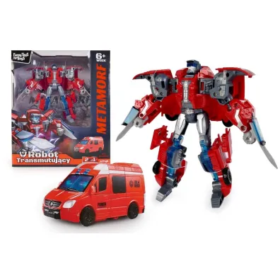 Robot pogotowie Artyk