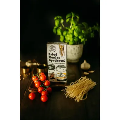 Diet-Food Makaron suchy (konjac) spaghetti 80 g