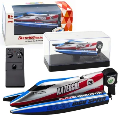 Motor�wka RC 14cm LeanToys