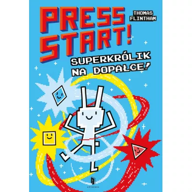 Press START! Superkrlik na dopace - Thomas Flintham