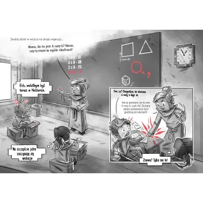 Zagubieni w d�ungli. Minecraft. Wioska. Tom 3