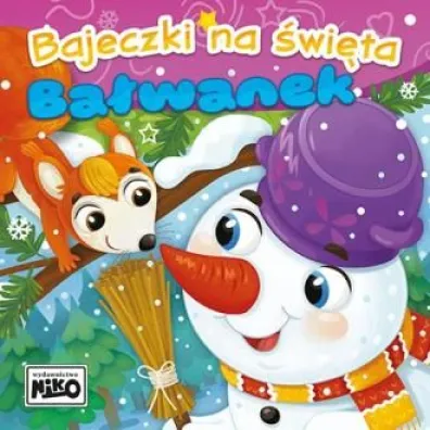 Ba�wanek. Bajeczki na �wi�ta - Wioletta Piasecka, Agnieszka  Sakra-Sojka