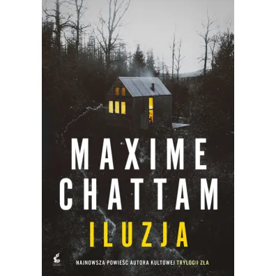 Iluzja - Maxime Chattam