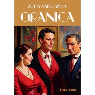 Granica - Zofia Nakowska