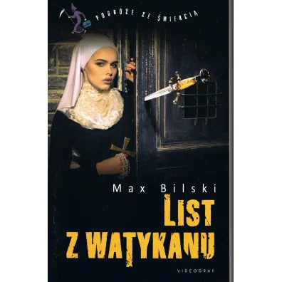 List z Watykanu - Max Bilski
