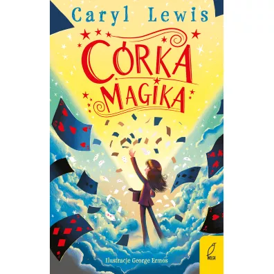 C�rka magika - Caryl Lewis
