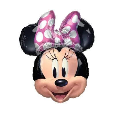 Godan Balon foliowy Myszka Minnie 53x66cm