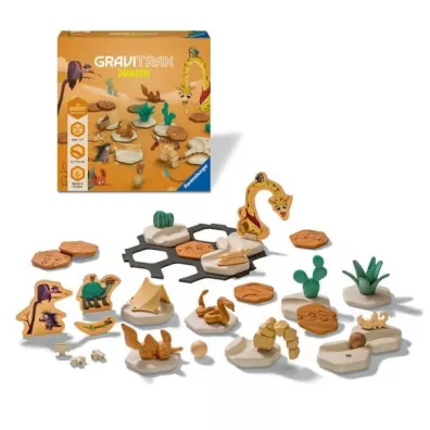 Gravitrax Junior - zestaw uzupe�niaj�cy Pustynia Ravensburger