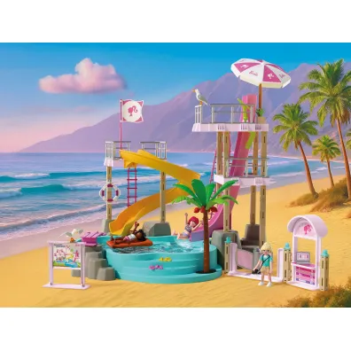 Playmobil Barbie Park wodny 72120
