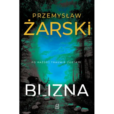 Blizna. Seria z Robertem Kreftem. Tom 2 - Przemys�aw  �arski