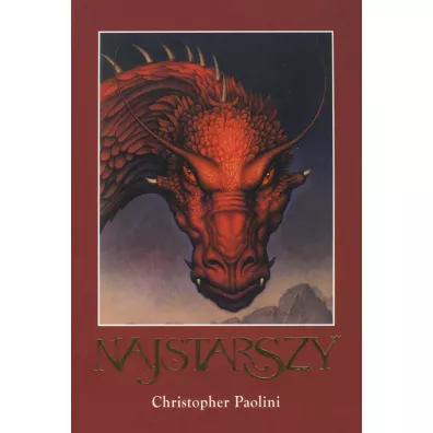 Najstarszy. Dziedzictwo. Tom 2 - Christopher Paolini
