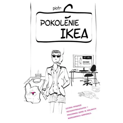 Pokolenie IKEA - Piotr C.