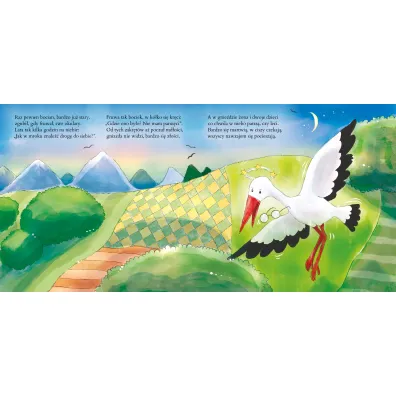Bociek i okulary