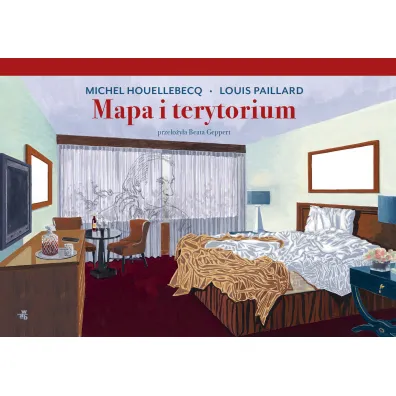 Mapa i terytorium - Michel Houellebecq, Louis Paillard