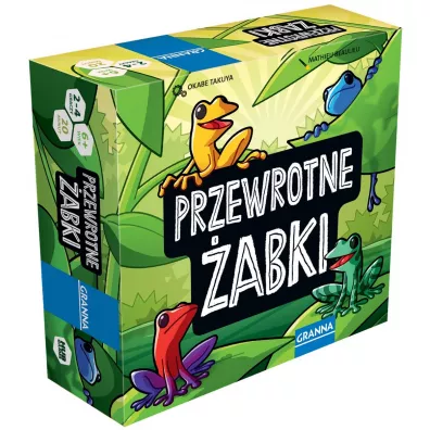 Przewrotne abki Granna