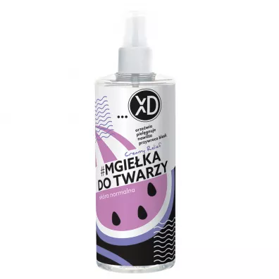 XD Mgie�ka do twarzy i cia�a Creamy relief 250 ml