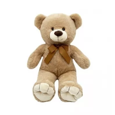 Maskotka Mi Mateusz brzowy 33 cm Tulilo
