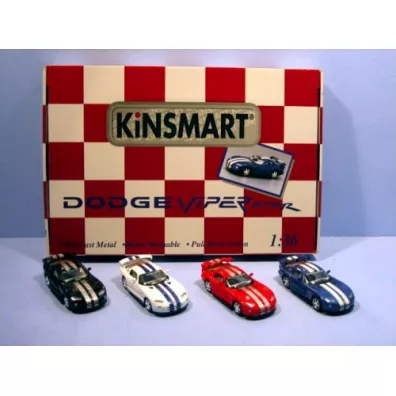 Auto Dodge Viper GTSR HXKT005 09258 Hipo