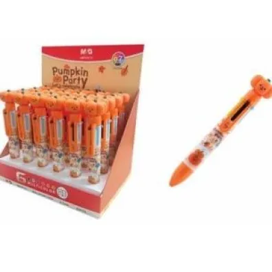 M&G D�ugopis automatyczny - Pumpkin Party 0.7mm