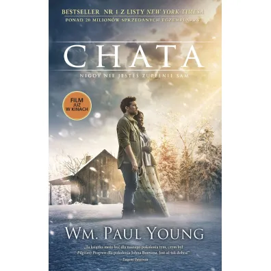 Chata (wydanie filmowe) - William Paul Young