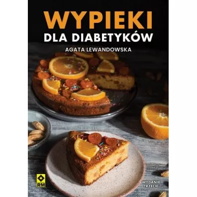 Wypieki dla diabetykw - Agata Lewandowska