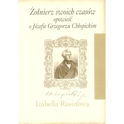 �o�nierz swoich czas�w - Izabella Rusinowa