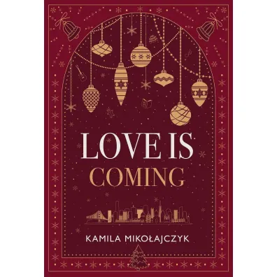 Love is coming (barwione brzegi)