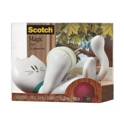 Scotch Podajnik do ta�my w kszta�cie kotka