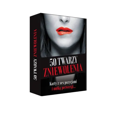 50 twarzy zniewolenia Grammi